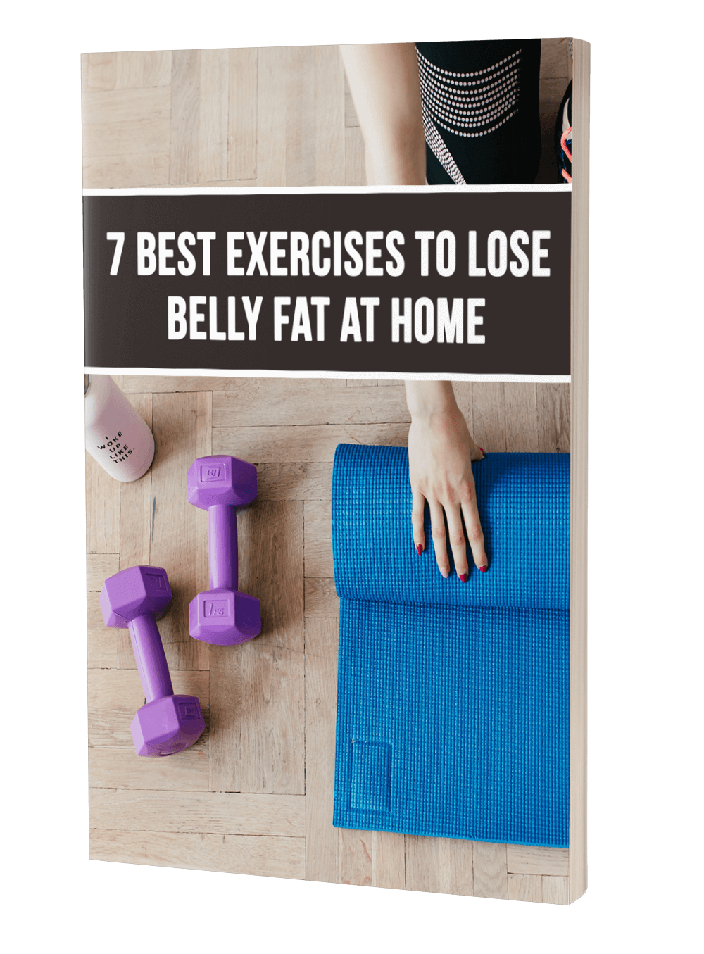 7 Best Exercises To Lose Belly Fat At Home