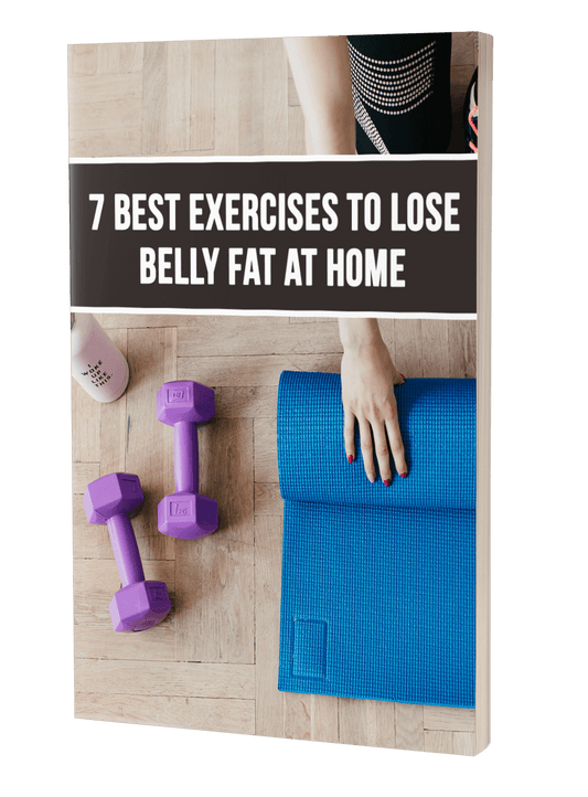 7 Best Exercises To Lose Belly Fat At Home